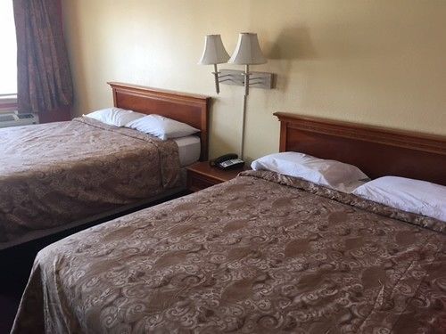 De Leon Inn Dış mekan fotoğraf